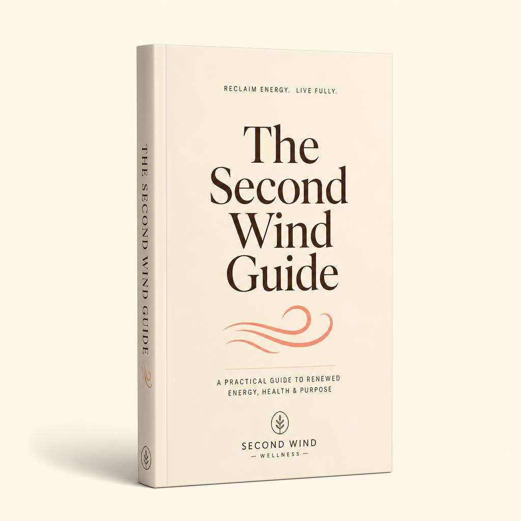 The Second Wind Guide PDF cover